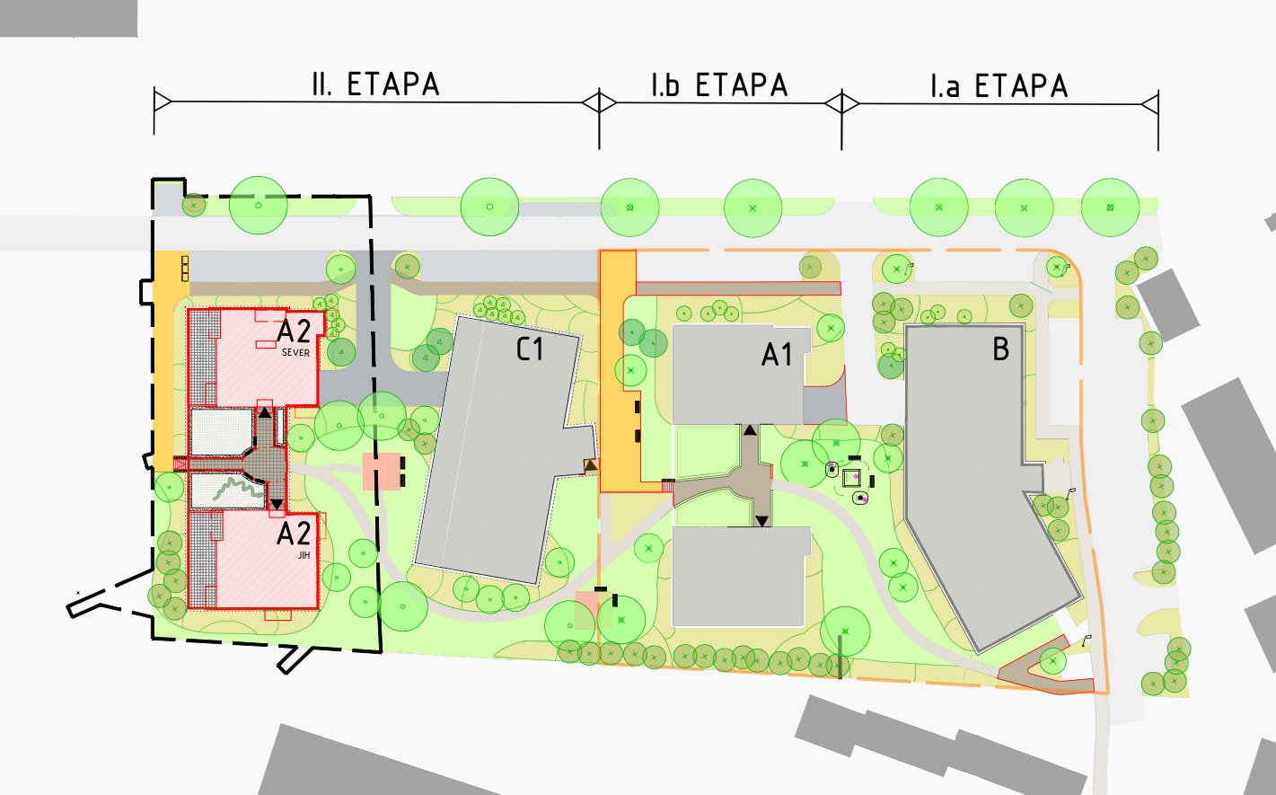 Road mapa